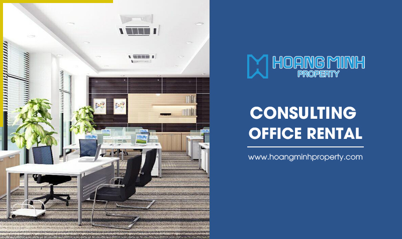 Office rental consulting