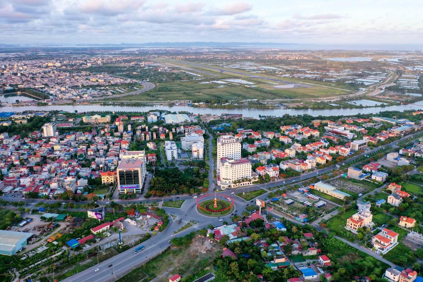Dự án đô thị tại khu công nghiệp Vship Hải Phòng 